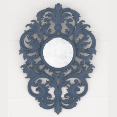 Mirror, mirror – two chalk paint projects