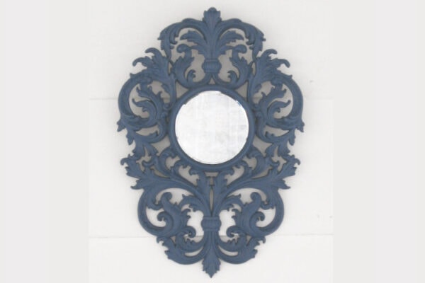 Mirror, mirror – two chalk paint projects