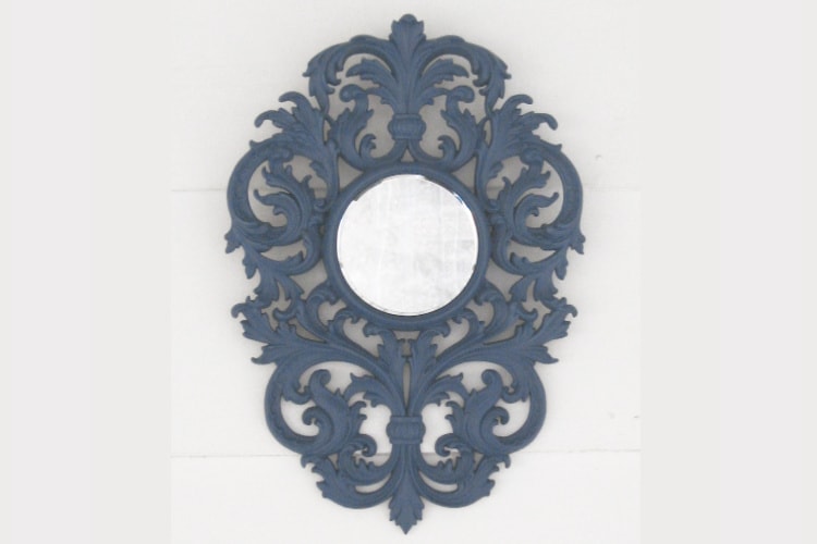 Mirror, mirror – two chalk paint projects