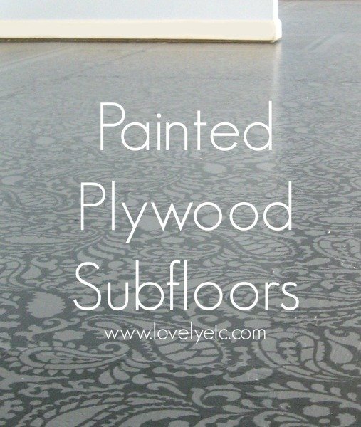 painted plywood floors 4