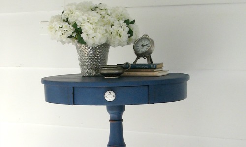 Napoleonic Blue Chalk Paint