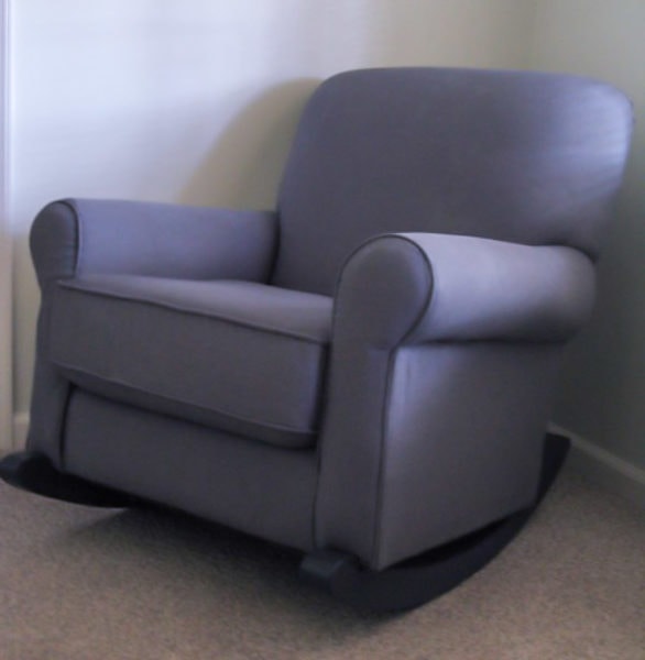 How to reupholster an armchair Lovely Etc.