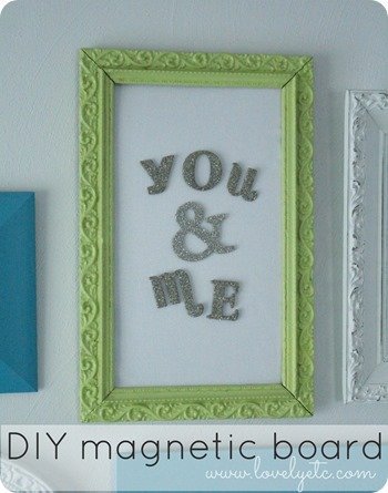 15 DIY Home Décor Projects with Dollar Store Frames- If you want to update your home's décor easily on a budget, then you'll love these DIY décor projects that use dollar store frames! | dollar store décor ideas, #DIY #diyProjects #dollarStoreDIY #dollarStoreCrafts #ACultivatedNest