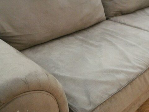 Save your couch: How to clean a microfiber couch