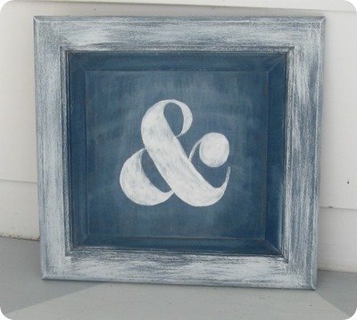 ampersand sign