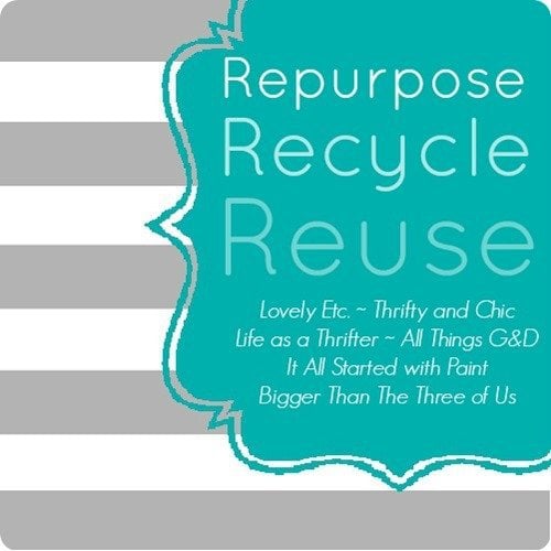 repurpose recycle reuse