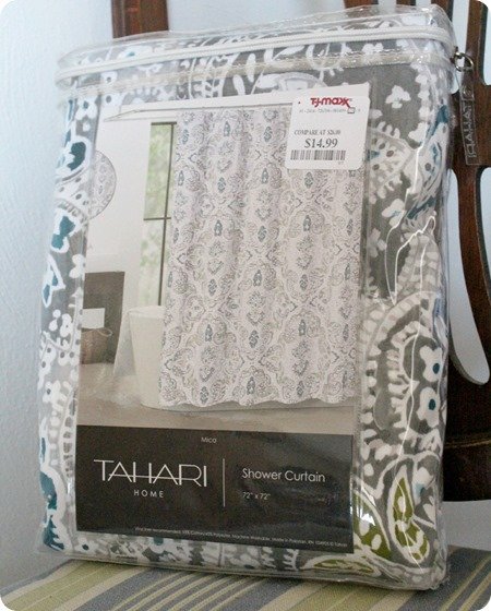 shower curtain upholstery