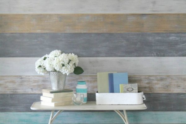 How to Make a Stunning DIY Plank Wall