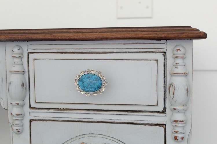 jewelry drawer pulls