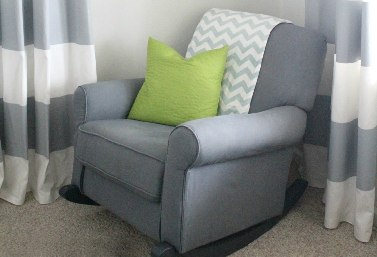 How To Reupholster An Armchair Lovely Etc