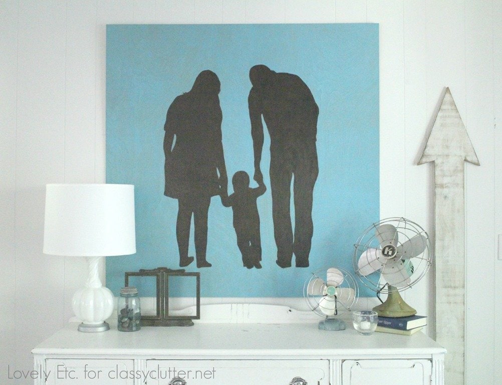 Turn a Family Photo into One of a Kind Art