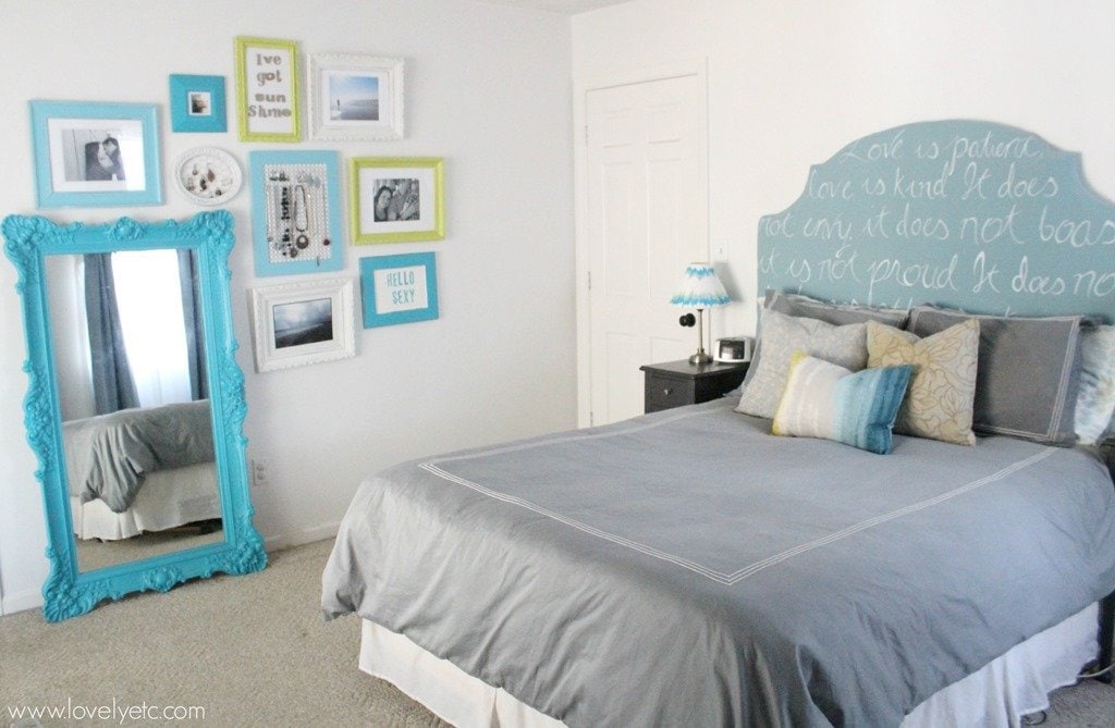 A DIY Home Lovely Etc.