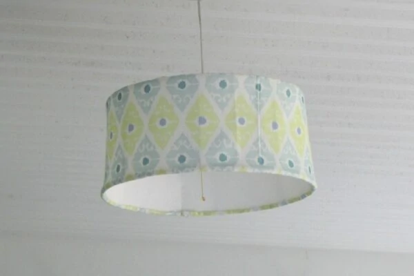 How To Make A Super Cheap Hanging Light