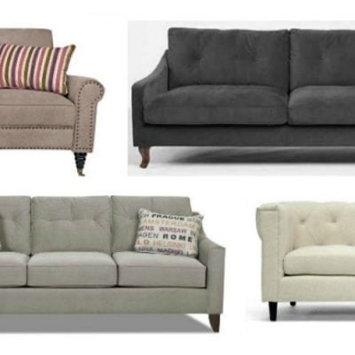 10 Gorgeous Inexpensive Sofas