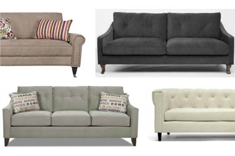 10 Gorgeous Inexpensive Sofas
