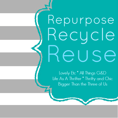 repurpose recycle reuse 2