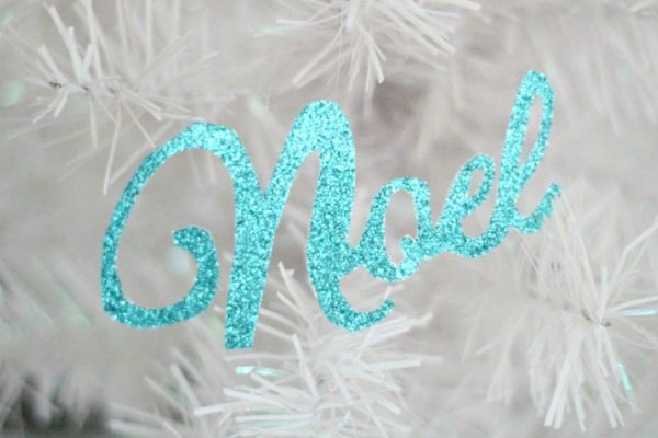 Two Easy DIY Paper Christmas Ornaments