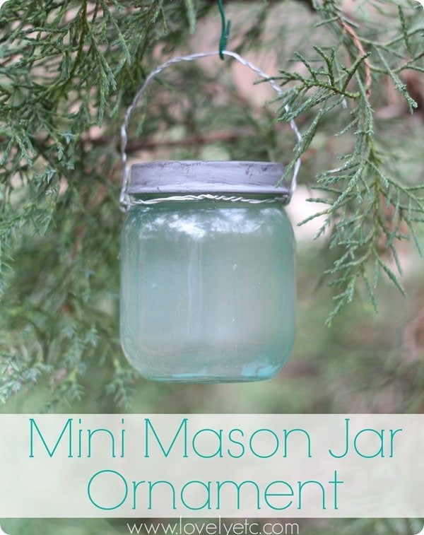 mini mason jar ornament 2