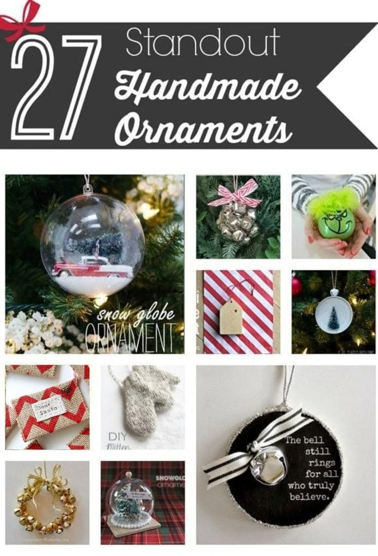 27 standout Christmas ornaments