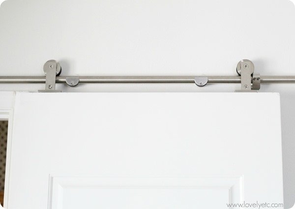 sliding door hardware