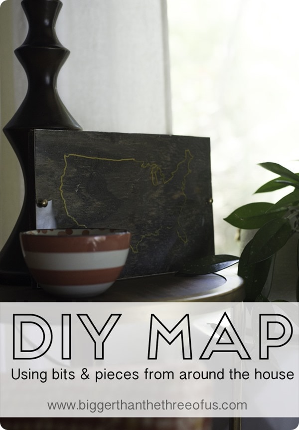 DIY-Wood-and-Gold-United-States-Map-by-Bigger-Than-The-Three-Of-Us