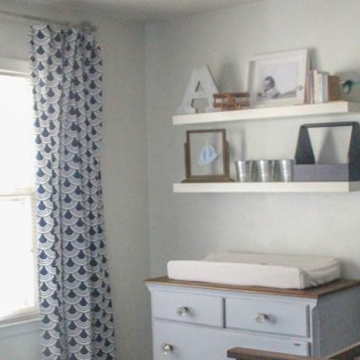 Easiest DIY Curtains Ever: The Designer Look for Less