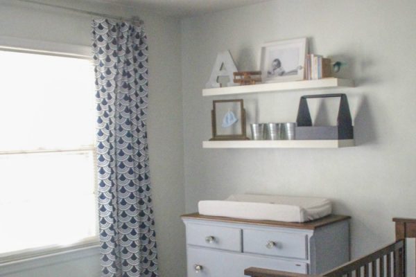 Easiest DIY Curtains Ever: The Designer Look for Less