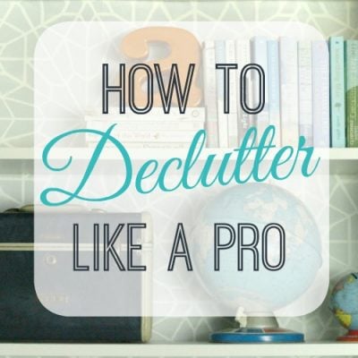 Declutter Like a Pro: Is Your Furniture the Problem?