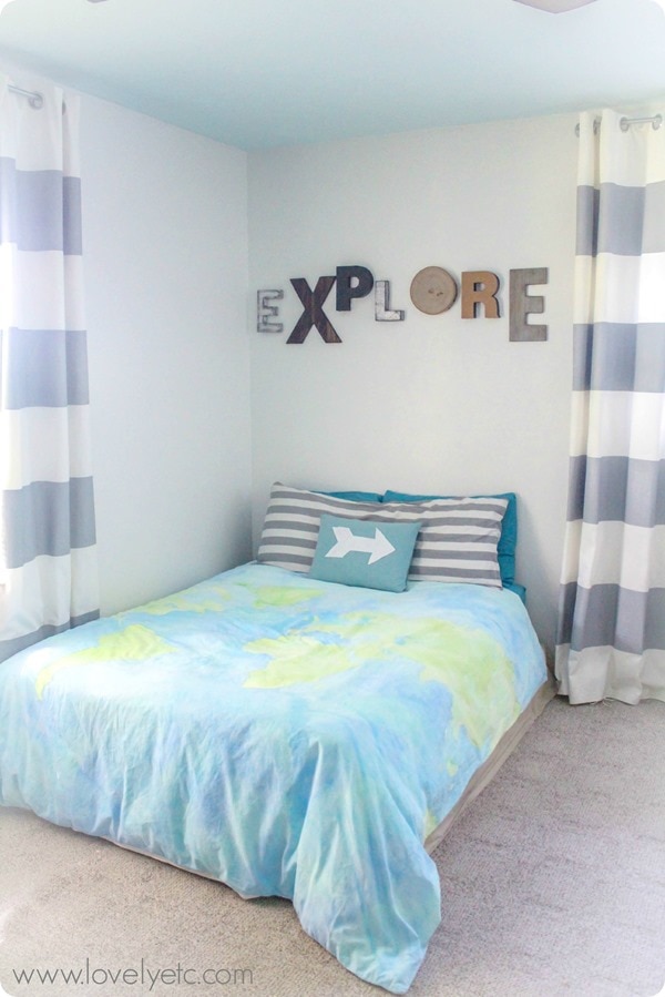 explorer room