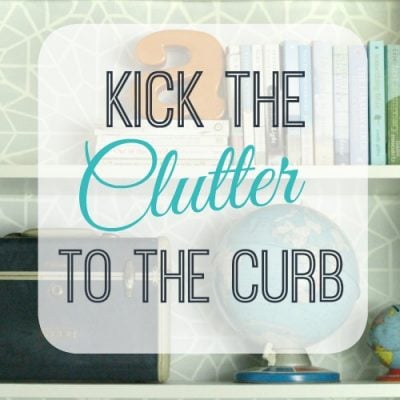 Getting Clutter Gone