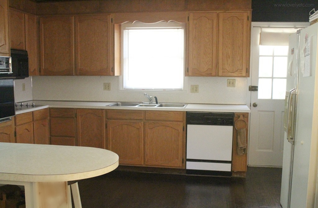 When You Can T Afford Your Dream Kitchen Lovely Etc
