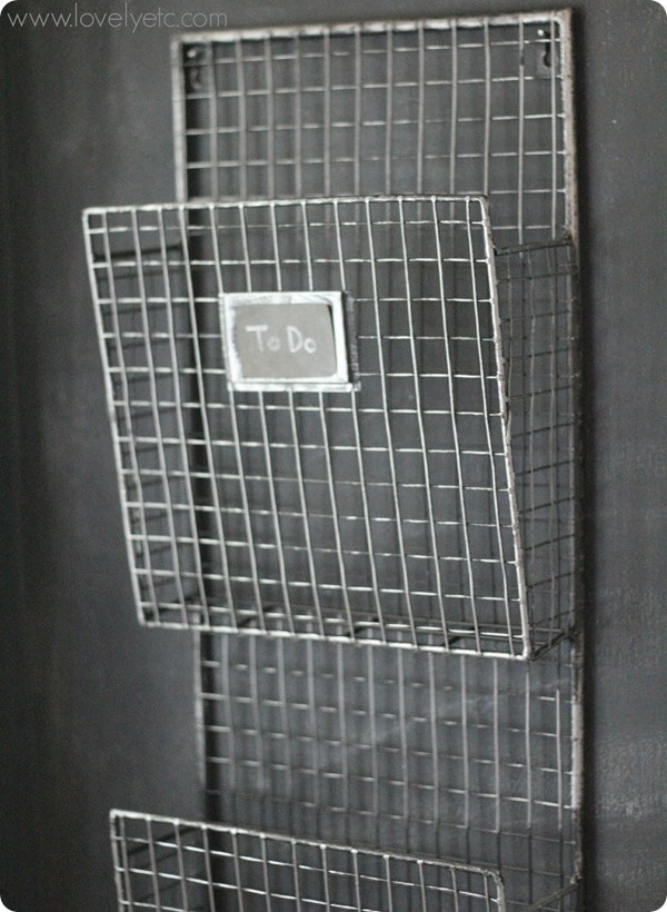 mail organizer