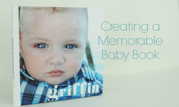 How to Create the Perfect Baby Book
