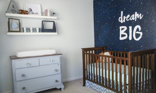 dream big nursery