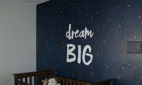 Starry, Starry Wall Mural  Star Wallpaper - Murals Your Way