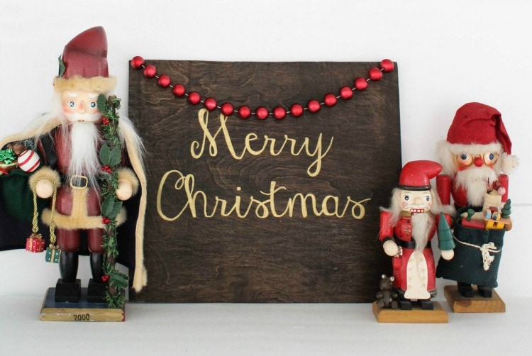 Handpainted Christmas Signs That Anyone Can Make Lovely Etc Best Make Your Own Decorative Sign Handpainted Christmas Signs That Anyone Can Make Lovely Etc Best Make Your Own Decorative Sign