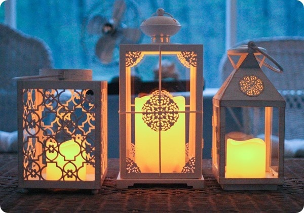 LED lanterns