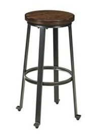 cheap industrial bar stools