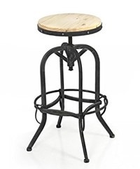 the best industrial bar stools