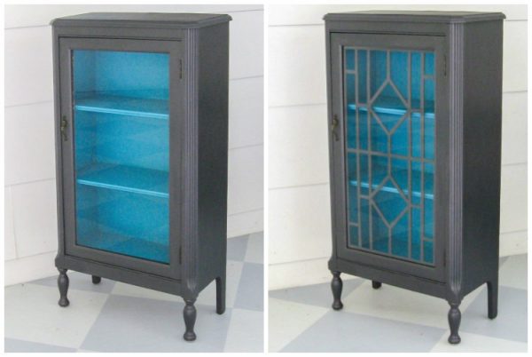 Bringing old furniture back from the dead