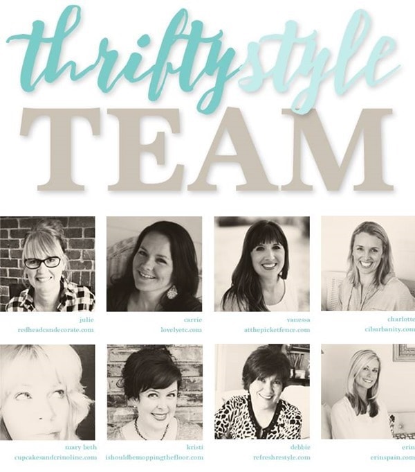 thrifty style team