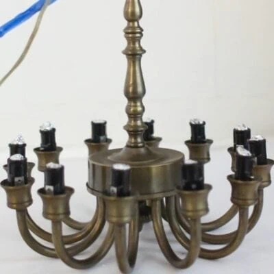 DIY Upcycled Lighting Project