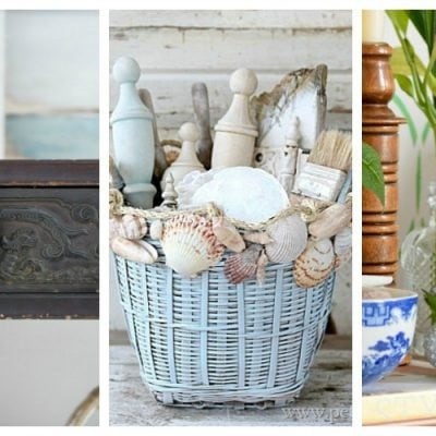 Seashell Decor: 17 Gorgeous Seashell Crafts