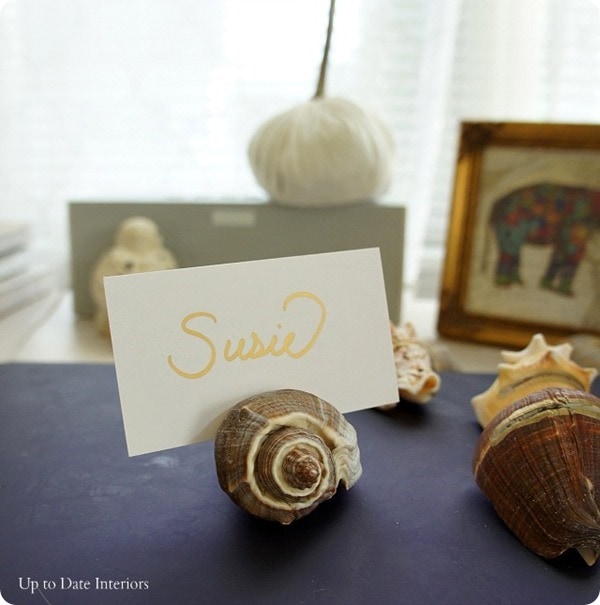 seashell-holders up to date interiors