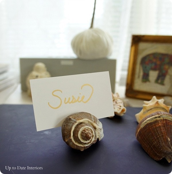 Seashell Decor: 17 Gorgeous Seashell Crafts