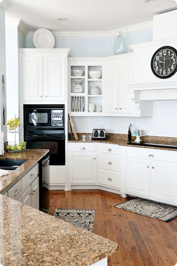 pros and cons of painting cabinets white