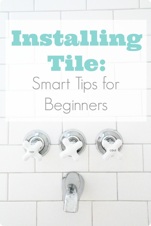 tile smart tips for beginners