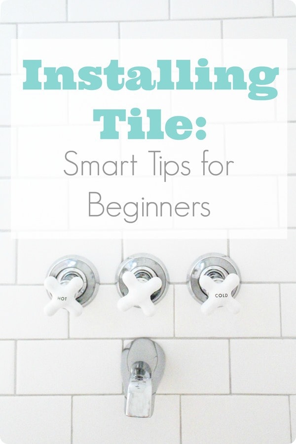 tile smart tips for beginners