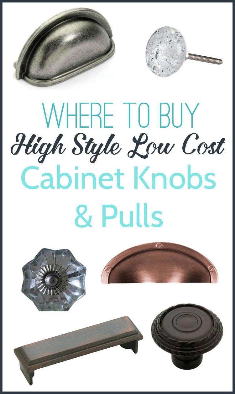 Where To Buy Inexpensive Cabinet Knobs And Pulls Lovely Etc