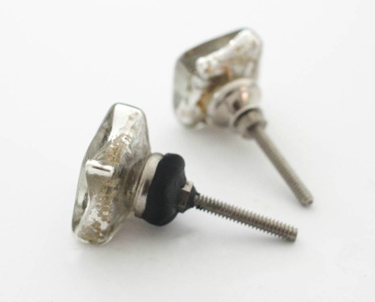 Add style to DIY curtain rods with cheap finials Lovely Etc.